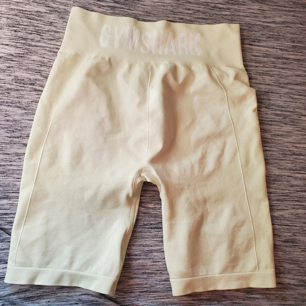 Gynshark flex biker shorts